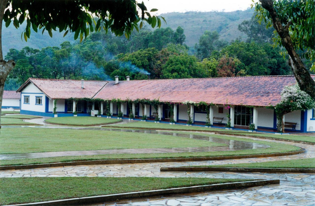 Hotel Termopolis São Sebastião do Paraíso Exterior foto